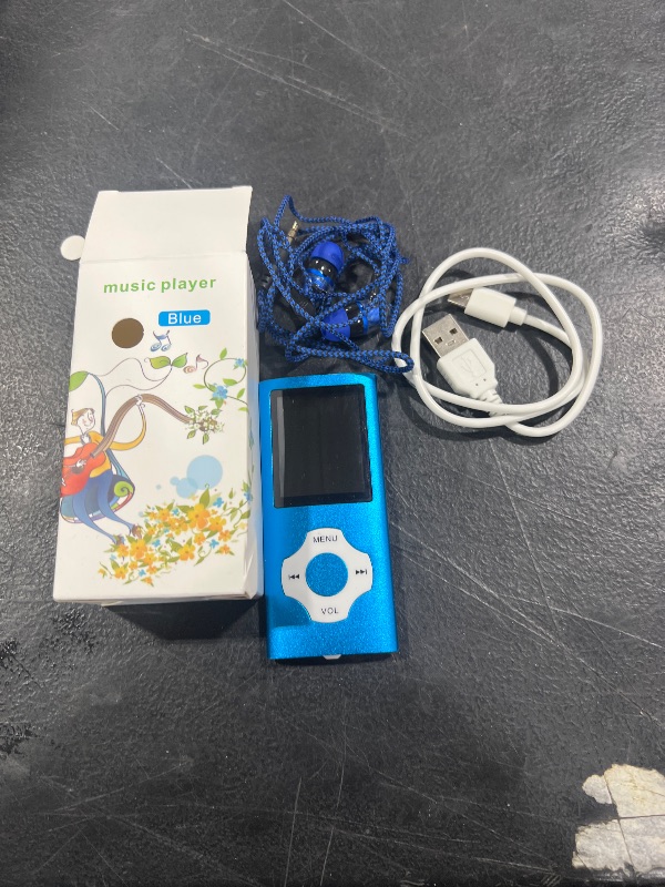 Photo 1 of music player 