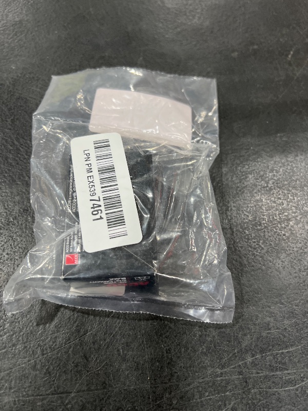 Photo 1 of Small Binder Clips, Steel Wire, 5/16" Capacity, 12/Pack [Set of 8]