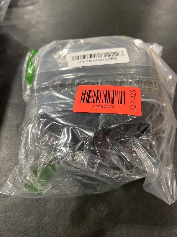 Photo 1 of 4 Pack 1608225 Filter Replacement for Bissell Powerforce Helix Turbo Rewind Bagless 1797 2191 2190 2254 1700 Cleanview 2258 3534 2492 3675 Upright Vacuum, Part #1608225