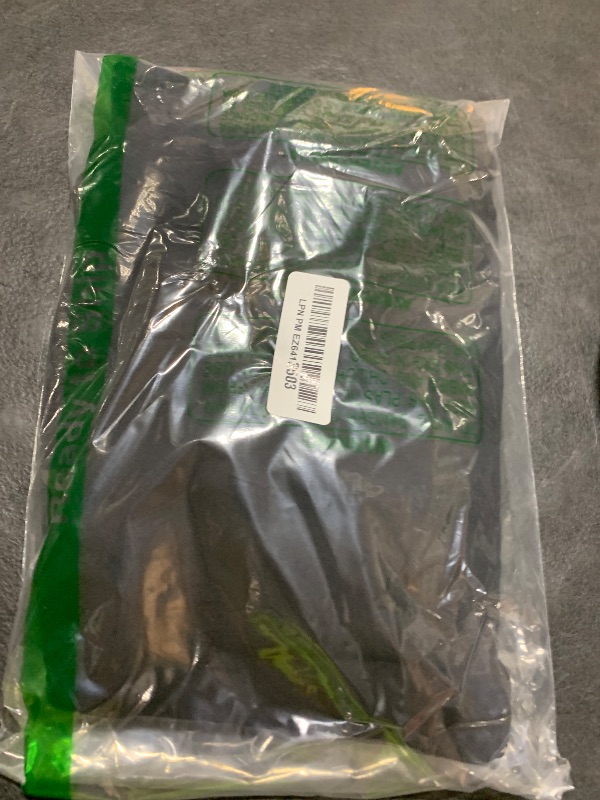 Photo 1 of & Company Super Comfy Stretch with Full Elastic Waist Pull On Millennium Twill Pant KP44972 Black XL Short