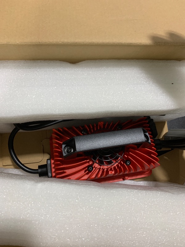 Photo 1 of EPOWREY 15 AMP 48 Volt Golf Cart Battery Charger for Club Car 3-Pin Round Plug,for Lead Acid Battery