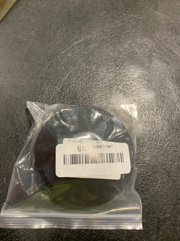 Photo 1 of Coffee Machine Drip Tray Replacement MS-624960, Espresso Grinder Tray Repalacement for Krups Nespresso Vertuo Next Coffee Machine, 1 Pcs