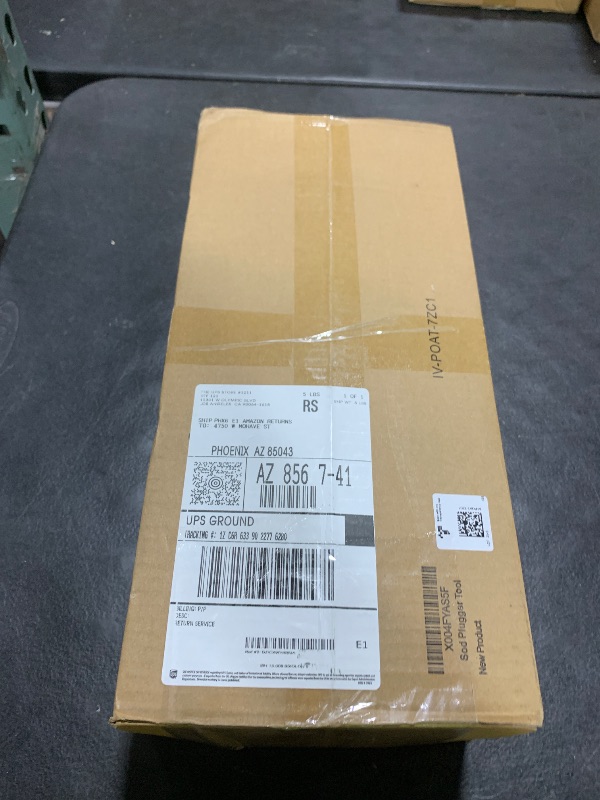 Photo 1 of Omesata Sod Plugger, Bulb Planter with Long Handle and Serrated Base Garden Tool, Bulb Transplanter Also Grass Plug Tool for Digging Holes to Plant Tulips, Iris, Daffodils