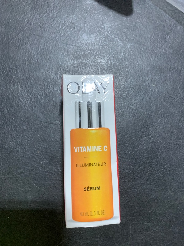 Photo 1 of Olay Vitamin C, Brightening Serum, 1.3 oz