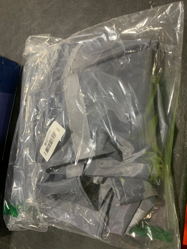 Photo 1 of 100L Extra Large Storage Bags, Big Moving Bags with Strong Zippers & Carrying Handles, Packing Bags for Moving, Storage, Travel and Camping, Storage Totes For Space Saving (Grey, 4 Pack)