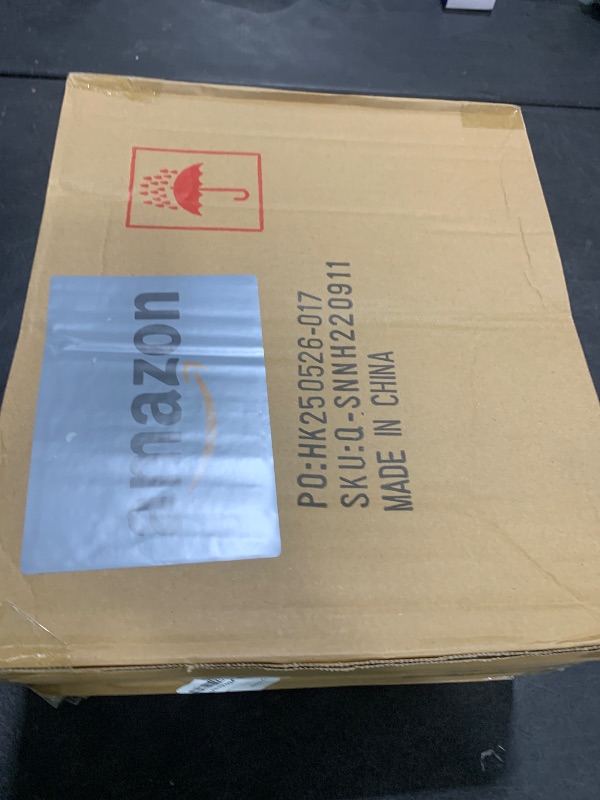 Photo 1 of CRUGLA 40 Packs 8x6x6 Shipping Boxes Cardboard Boxes Shipping Box for Business Packaging Thin Box