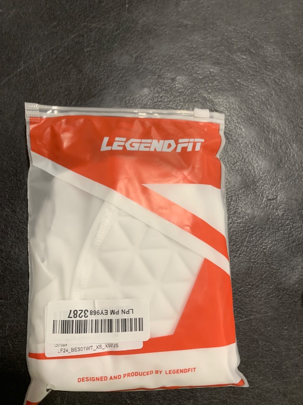 Photo 1 of Legendfit Girls Youth Softball Padded Sliding Shorts Compression Underwear Protective Supportor Baseball Football Lacrosse
