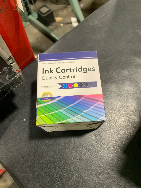 Photo 1 of FADFAWN LC3011 XL High Yield Ink Cartridges 5-Pack (2BK/1C/1M/1Y) - Replacement for Brother LC3011 LC3013XL Ink Cartridges use with MFC-J491DW MFC-J497DW MFC-J690DW MFC-J895DW Printer