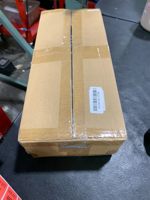 Photo 1 of Portable AC Window Vent Kit - Complete Air Conditioner Window Kit, Adjustable PVC Window Seal Kit Panels Up to 60 Inches, for Universal Thread AC Exhaust Hose of 5.1" and 5.9" Diameter