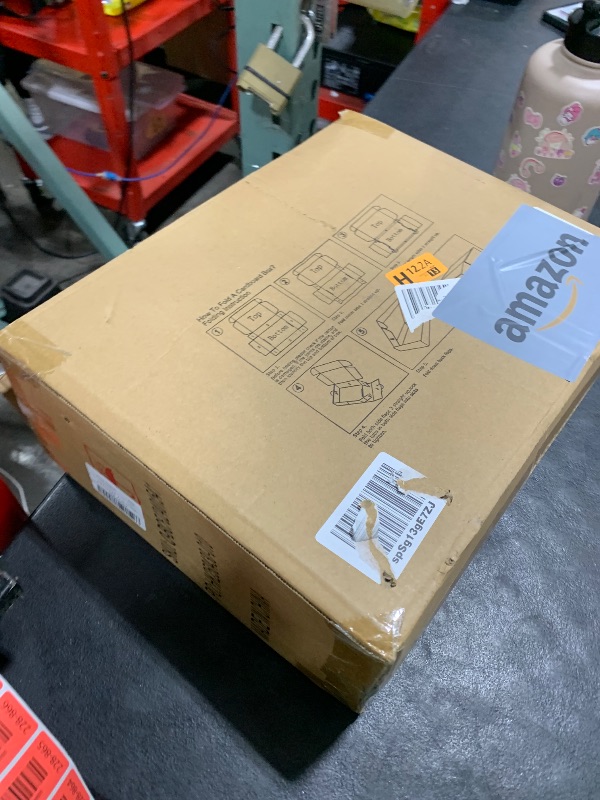 Photo 1 of Hoikwo 40 Pack 9x6x2 Shipping Boxes for Small Business, Black Packaging Cardboard Boxes, Moving Mailing Packing Box