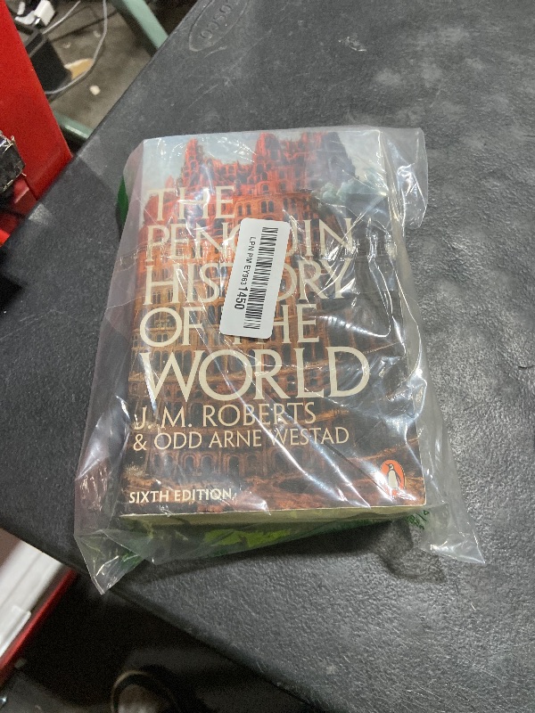 Photo 1 of The Penguin History of the World: Sixth Edition