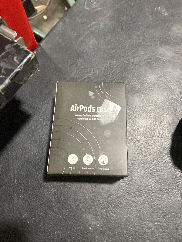 Photo 1 of RFUNGUANGO for AirPods 4th Generation Case, Compatible with AirPods 4th Generation Case (2024), Strong Drop Protection, Auto-Open Series, White