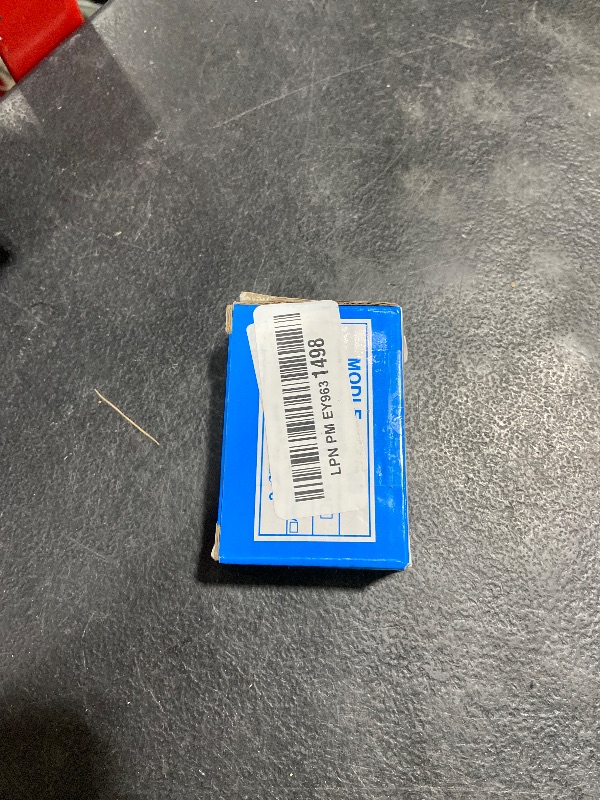 Photo 1 of Beduan 2 Way Normally Closed AC 110V Electric Solenoid Air Valve 1/8" NPT