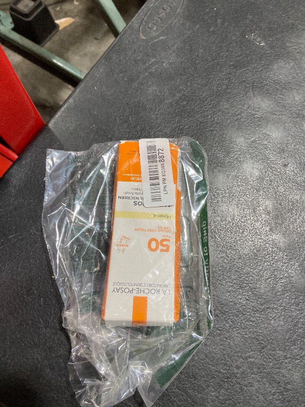 Photo 1 of La Roche-Posay Anthelios Mineral Ultra-Light Face Sunscreen SPF 50, Zinc Oxide Sunscreen for Face, 100% Mineral Sunblock, Oil Free for Sensitive Skin, Daily Sun Protection