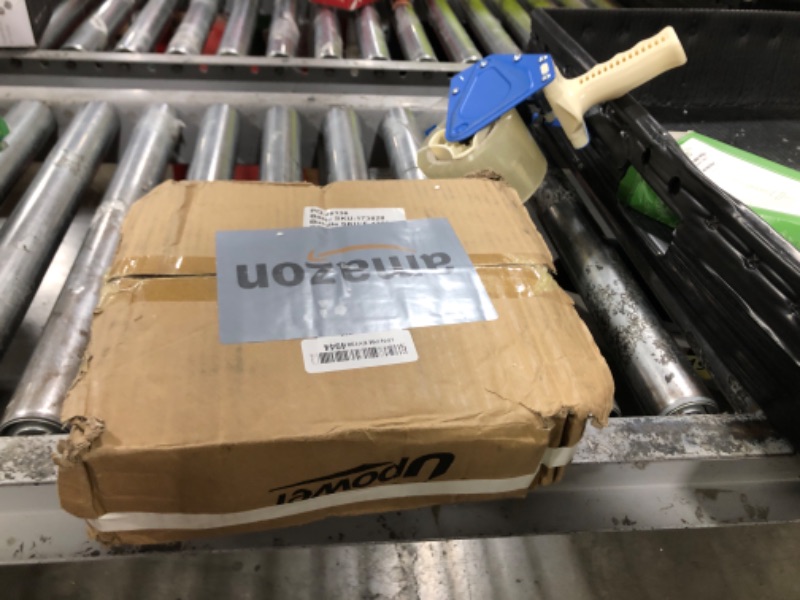 Photo 1 of Upower 2PCS Dual Exhaust Tips 2.25" Inlet 3" Outlet Universal Car Truck 304 Stainless Steel Staggered Exhaust Tailpipe Tips 2.25 to 3 inch Weld On Tail Pipe