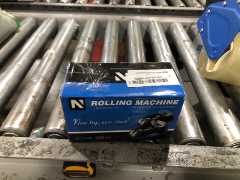 Photo 1 of NEWTRY Rolling Machine, Automatic Roller