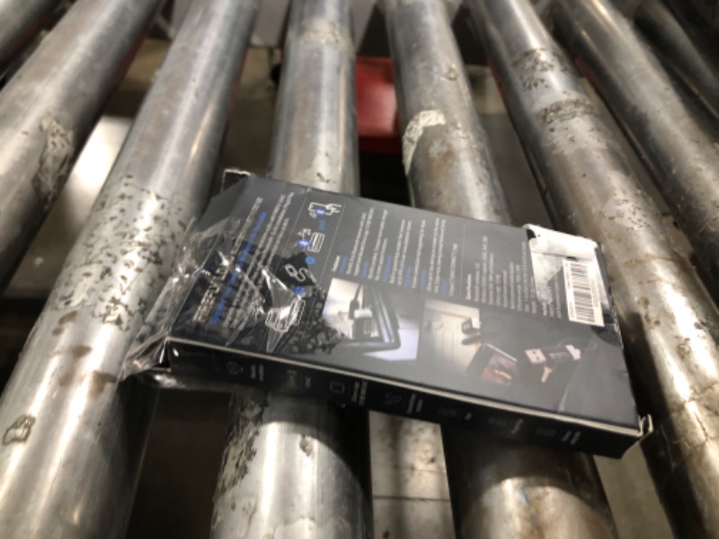 Photo 1 of TUNAI Firefly LDAC Bluetooth Receiver: High Resolution Wireless Audio Bluetooth 5.0 Adapter with Audiophile USB DAC 3.5mm AUX for Car/Home Stereo Hi Res Music Streaming; Auto On, No Charging Needed