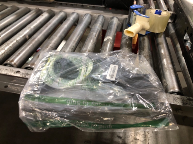 Photo 1 of (18 Pcs) Hanging Bats Halloween Decoration Outside, Large Flying Plastic Bats Outdoor Decor, 3 Different Sizes with Cute Eye Stickers for Hanging in The Tree, Porch, Yard, Lawn, Indoor