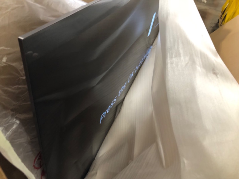 Photo 1 of LG 77-Inch Class OLED evo C4 Series Smart TV 4K Processor Flat Screen with Magic Remote AI-Powered with Alexa Built-in (OLED77C4PUA, 2024)