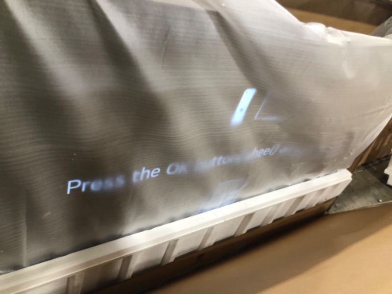 Photo 1 of LG 77-Inch Class OLED evo C4 Series Smart TV 4K Processor Flat Screen with Magic Remote AI-Powered with Alexa Built-in (OLED77C4PUA, 2024)