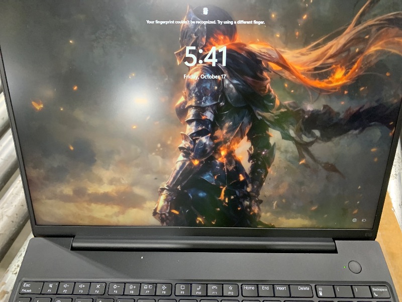 Photo 1 of Lenovo ThinkPad E16 Business Laptop, 16" WUXGA Display, AMD Ryzen 5 7530U (Beat i7-1165G7), 24GB RAM, 1TB PCIe SSD, Webcam, HDMI, RJ-45, Fingerprint Reader, Wi-Fi 6, Windows 11 Pro, Black