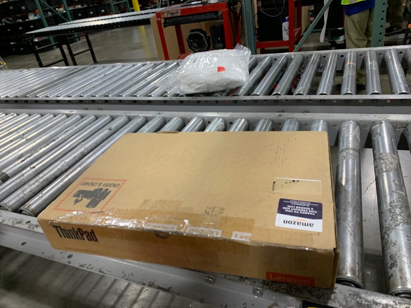 Photo 1 of Lenovo ThinkPad E16 Business Laptop, 16" WUXGA Display, AMD Ryzen 5 7530U (Beat i7-1165G7), 24GB RAM, 1TB PCIe SSD, Webcam, HDMI, RJ-45, Fingerprint Reader, Wi-Fi 6, Windows 11 Pro, Black