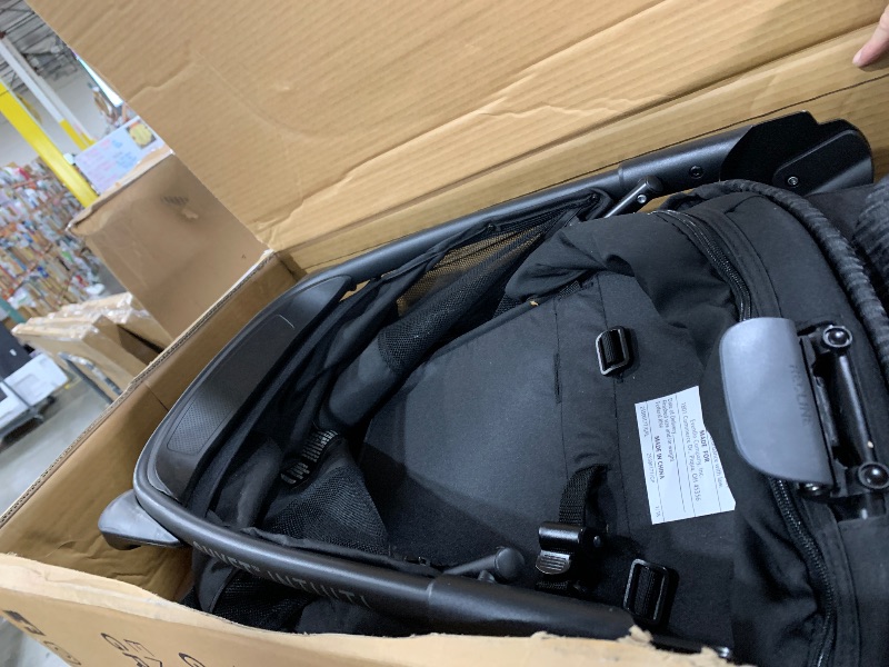 Photo 1 of Evenflo Shyft Intuiti Travel System with Revolve180 LiteMax™ NXT Rotating Rear-Facing Lightweight Preemie and Infant Car Seat 3-30 lbs. (Black Shale)
