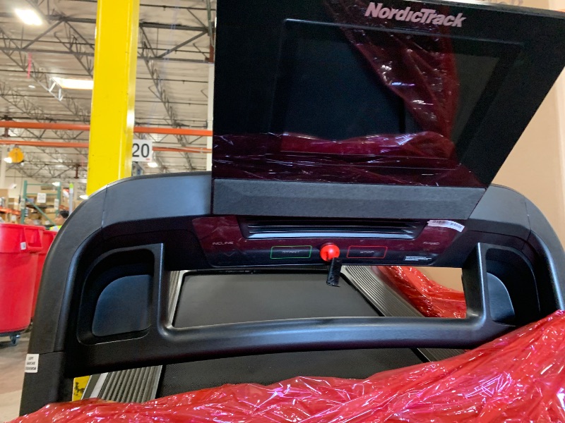 Photo 1 of NordicTrack treadmill