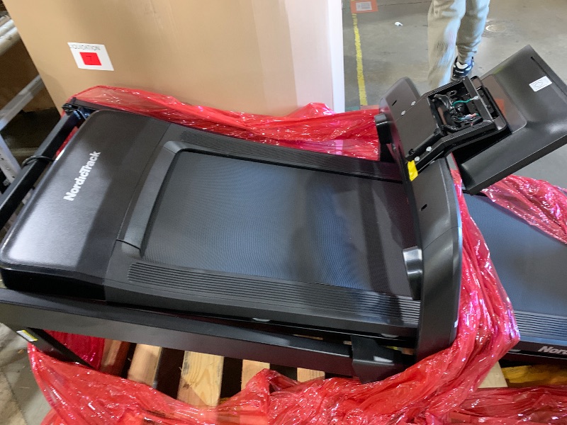 Photo 1 of NordicTrack treadmill