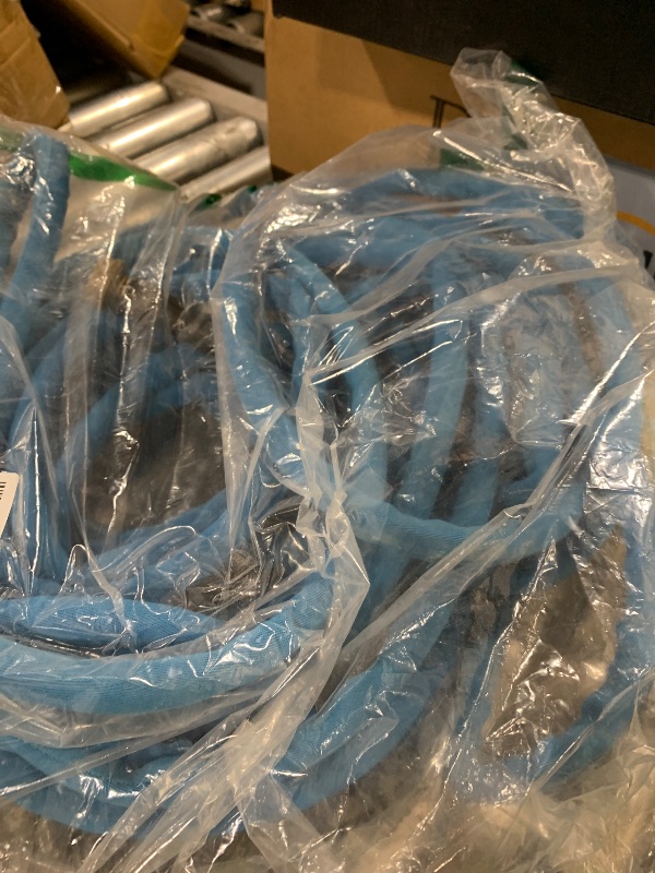 Photo 1 of Teknor Apex-4006-50 Zero-G 1/2" x 50', Blue