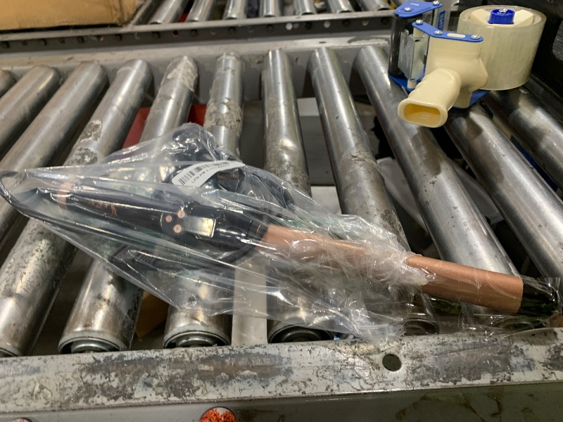 Photo 1 of 1 Inch Curling Wand Long Barrel, Dual Voltage Hair Curling Iron Wand Ceramic for Long Hair,10 Adjustable Temp