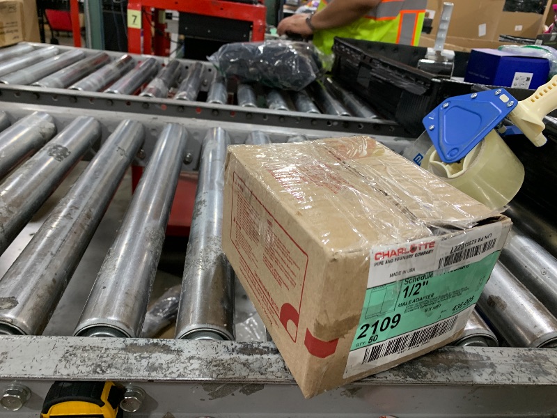 Photo 1 of CRWON PTH50 Pallet Jack Front Load Wheels Replacement Kit Complete
