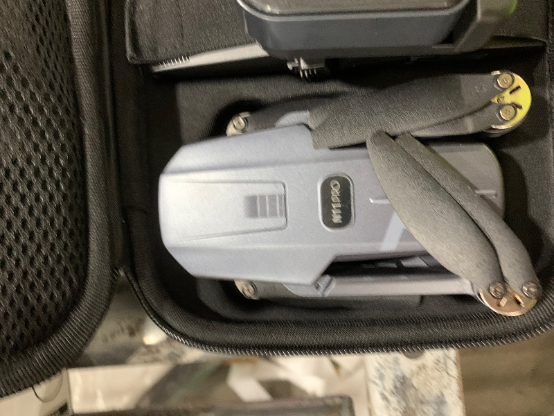 Photo 1 of N11 Pro GPS Drone with Camera for Adults 4K UHD Premium Quadcopter Featuring 90 Minutes Extended Flight, Auto Return to Home, Intelligent Tracking Feature, Brushless Propulsion, Long Range Control, and 5G FPV Experience?