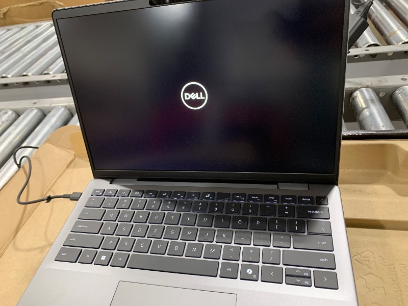 Photo 1 of Dell Inspiron 5441 Laptop - 14-inch FHD+ (1920x1200) Display, Snapdragon X Plus - X1P-42-100 Processor, 16GB LPDDR5X RAM, 512GB SSD, Qualcomm Adreno, Windows 11 Home, Onsite Service - Titan Gray