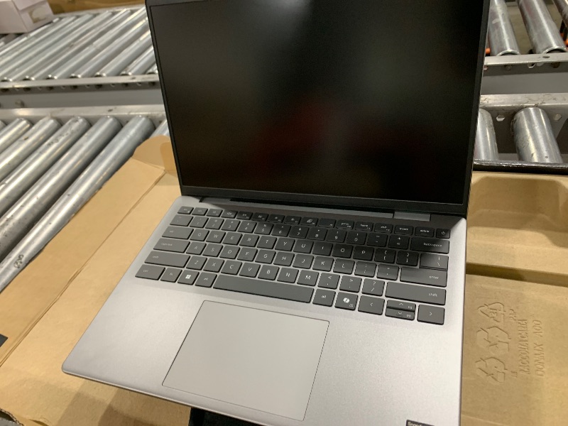 Photo 1 of Dell Inspiron 5441 Laptop - 14-inch FHD+ (1920x1200) Display, Snapdragon X Plus - X1P-42-100 Processor, 16GB LPDDR5X RAM, 512GB SSD, Qualcomm Adreno, Windows 11 Home, Onsite Service - Titan Gray