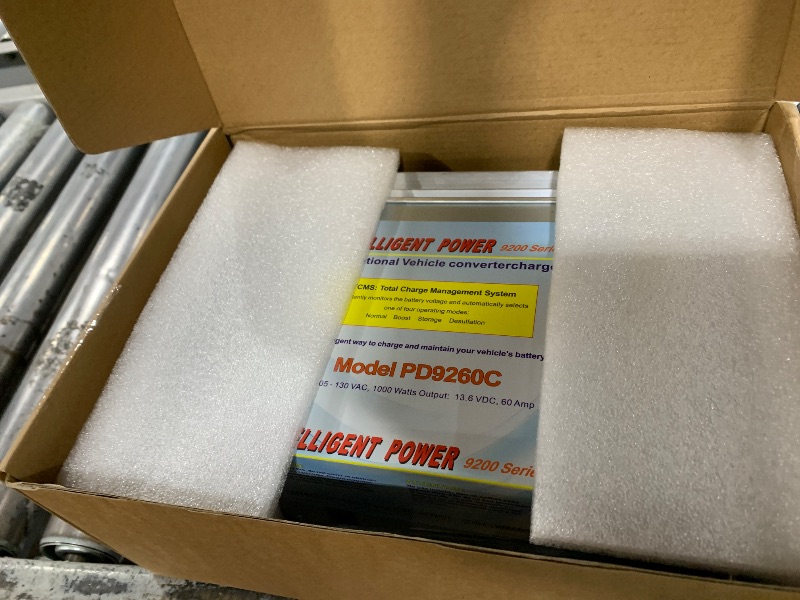 Photo 1 of RV Converter | Multiple Capacities | RV Power Converter | RV Battery Charger Power Supply (100 Amp)