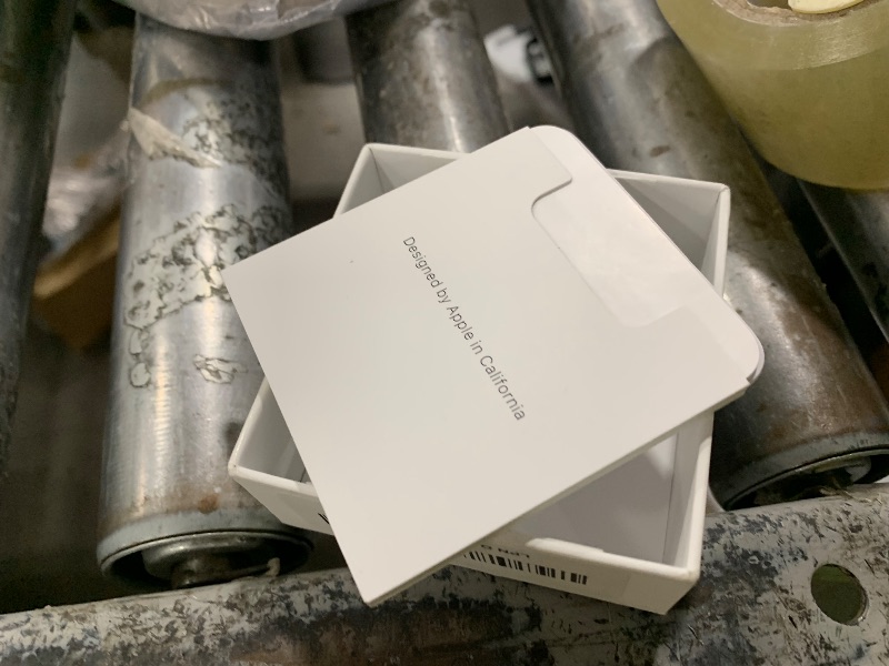 Photo 1 of Apple AirPods 4 Wireless Earbuds, Bluetooth Headphones, with Active Noise Cancellation, Adaptive Audio, Transparency Mode, Personalized Spatial Audio, USB-C Charging Case, Wireless Charging, H2 Chip