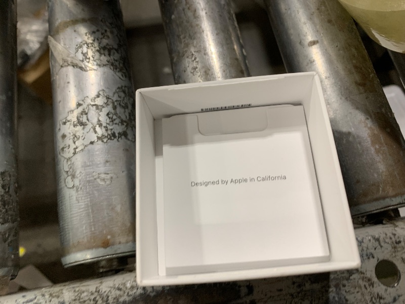 Photo 1 of Apple AirPods 4 Wireless Earbuds, Bluetooth Headphones, with Active Noise Cancellation, Adaptive Audio, Transparency Mode, Personalized Spatial Audio, USB-C Charging Case, Wireless Charging, H2 Chip