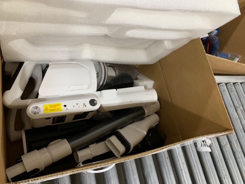 Photo 1 of Cordless Vacuum Cleaner