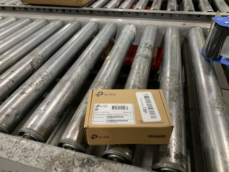 Photo 1 of TP-Link TL-FM531 | 10GBase-T RJ45 SFP+ Module | 10G Copper SFP+ Transceiver | SFP+ to Ethernet | Plug and Play | Hot Pluggable | Up to 30m Distance | Durable Metal Casing | Versatile Compatibility