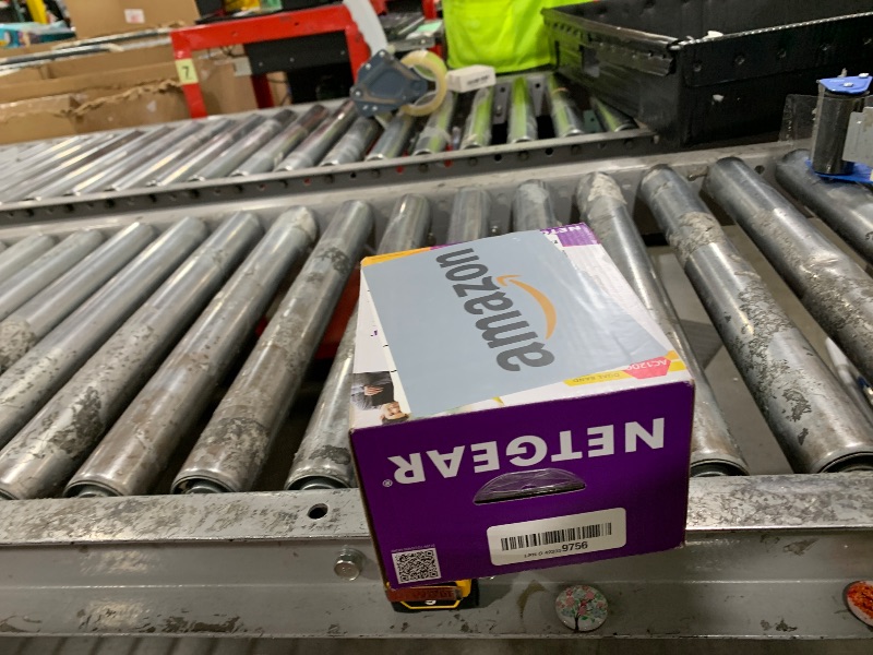 Photo 1 of NETGEAR WiFi Range Extender (EX6120) - Add up to 1,500 sq. ft., 25 Devices - AC1200 Dual Band Wireless Signal Booster & Repeater (Up to 1.2 Gbps Speed), Compact Wall Plug Design – Free Expert Help