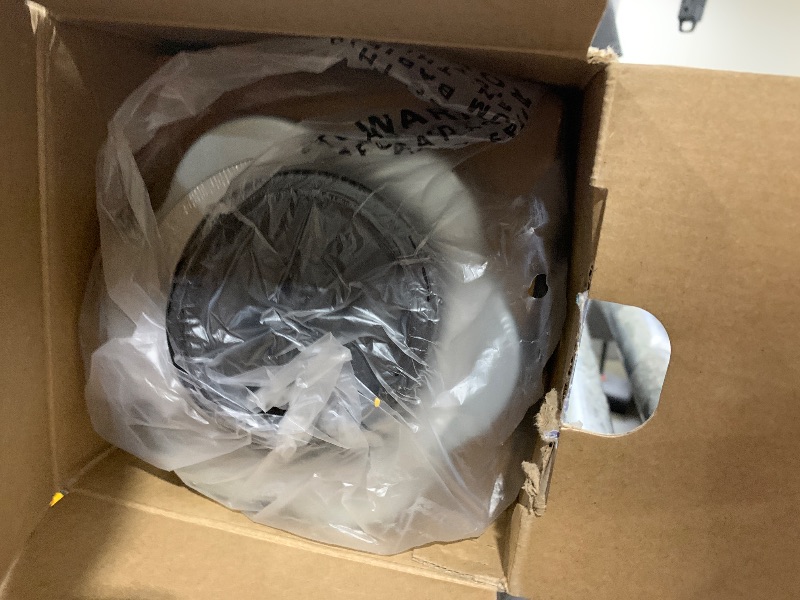 Photo 1 of Moen Prep Series PRO Continuous Feed Compact Garbage Disposal for Kitchen Sink with Power Cord, GXP50C