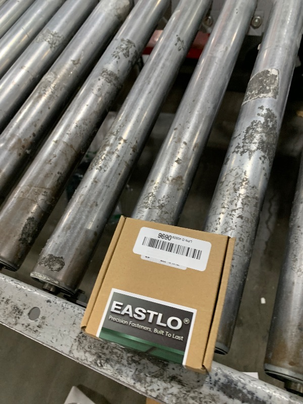 Photo 1 of #6-32 x 1/2" Pan Head Machine Screw, Phillips Drive, 304 Stainless Steel 18-8, Bright Finish, Fully Machine Thread, 100 Pcs