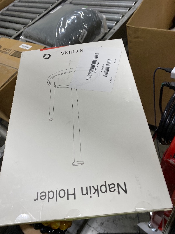 Photo 1 of Paper Towel Holder Countertop, Standing Paper Roll Holder with Anti Slip Weighted Base, Stainless Steel Freestanding Paper Towel Holder for Kitchen, Silver