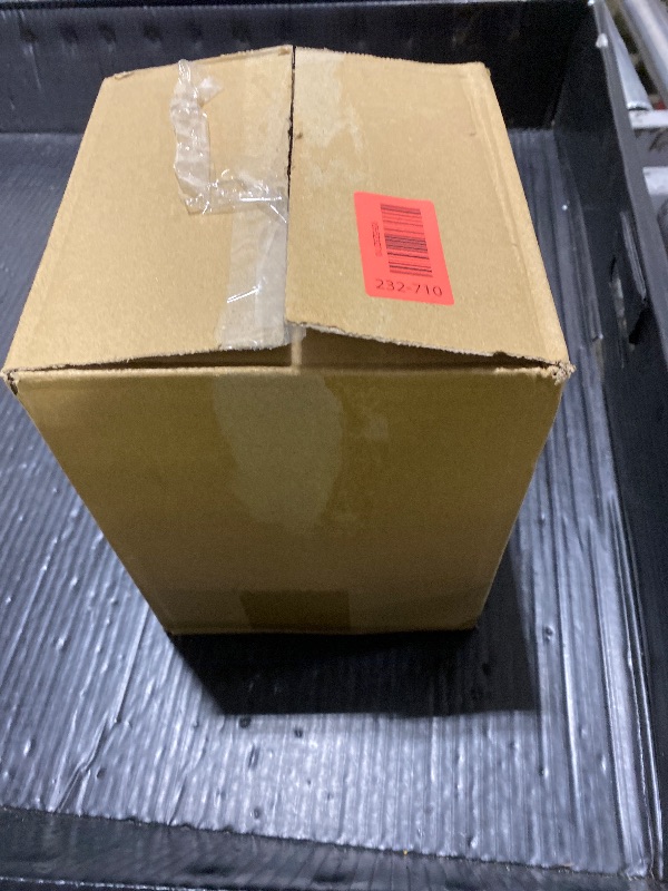 Photo 1 of 1.2GAL Large Acrylic Laundry Pods Container BY VEGEVIGI, Dishwasher Pods Holder Dispenser With Lid, Laundry Room Organization And Storage