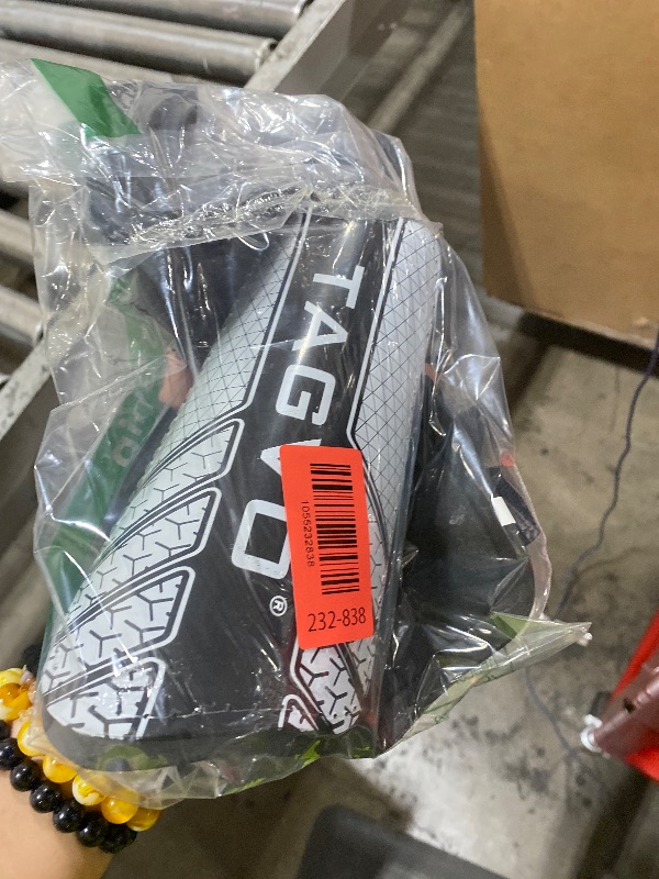 Photo 1 of Jspupifip Soccer Shin Guards for Youth Kids, Protective Soccer Shin Pads Football Socks Equipment for Age 3-7Y Boys Girls