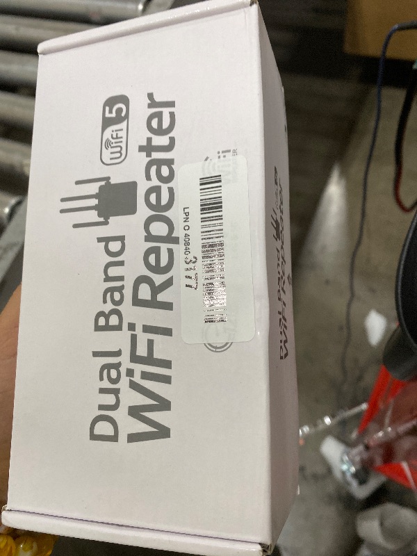Photo 1 of WIFI REPEATER 