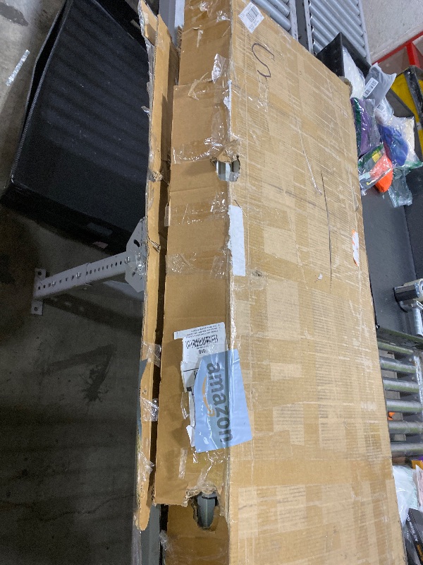Photo 1 of BED FRAME, UNKNOWN SIZE 