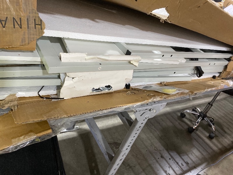 Photo 1 of BED FRAME, UNKNOWN SIZE 