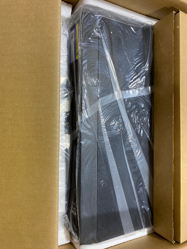 Photo 1 of Eaton Tripp e Series SMART1500RMXL2U 1500VA Rack Mount UPS Battery Backup, Pure Sine Wave, 1440W, Extended Run & Network Card Option, 8 Outlets, 120V, AVR, Uninterruptible Power Supply